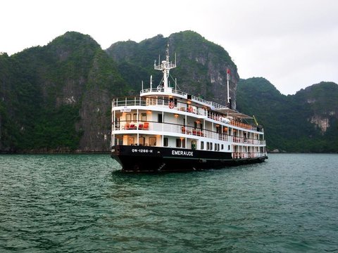 Emeraude Classic Cruise