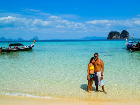 Thailand Honeymoon Vacation 