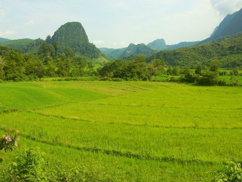 Northern Laos Adventure 