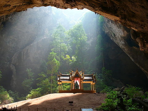 Sam Roi Yot National Park 