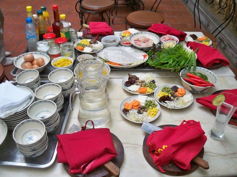 Vietnam Food Tour 