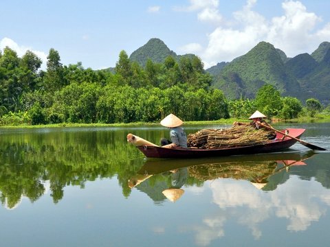 Exotic Southeast Asia Tour 