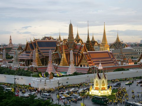 Exotic Southeast Asia Tour 