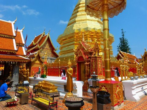 Exotic Southeast Asia Tour 