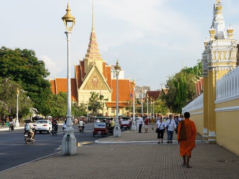Cambodia Family Tour