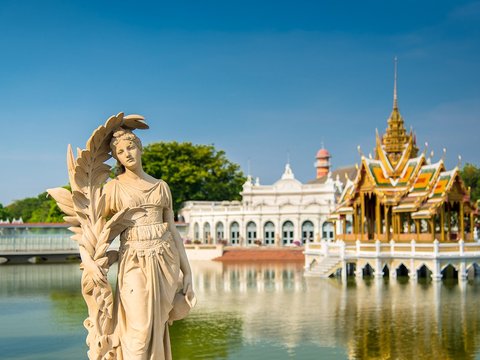 Heritage of Thailand 