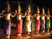 Cambodia Culture