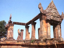 World Heritage Sites in Cambodia