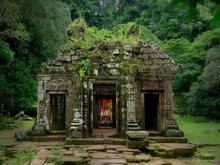 World Heritage Sites in Laos