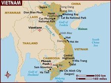 Where to go in Vietnam