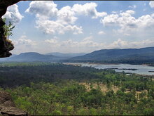 Pha Taem National Park