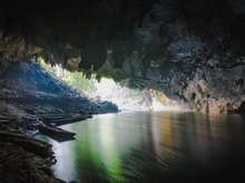 Tham Khonglor Cave