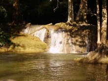 Thung Nang Khruan Waterfall