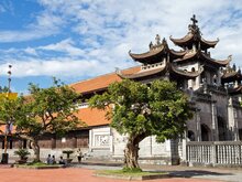 Phat Diem Stone Cathedral