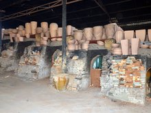 Phu Lang Pottery Village