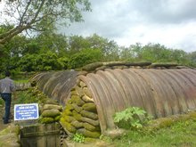 De Castries Bunker