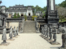 Tomb of Khai Dinh
