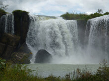 Dray Nur Waterfall