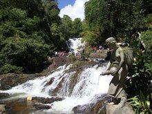 Datanla Waterfall