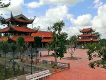 Truc Lam Pagoda