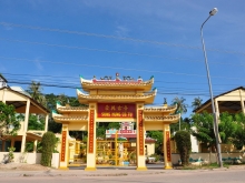 Sung Hung Pagoda