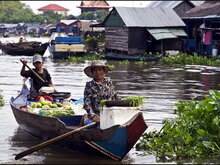 Prek Toal Battambang