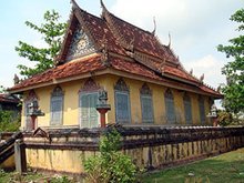 Wat Vihear Lao 