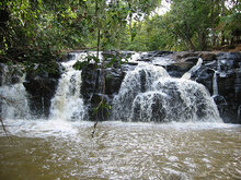 Chrey Yos Waterfall