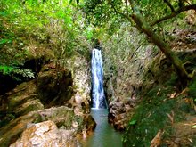Bang Pae Waterfall