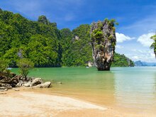 James Bond Island