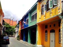 Old Phuket Town