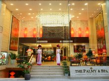 The Palmy Hotel and Spa
