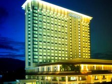 Le Meridien Chiang Mai Hotel