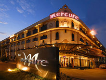 Mercure Vientiane