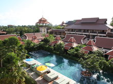 Siripanna Villa Resort and Spa