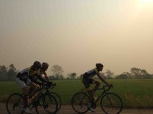 Chiang Mai to Chiang Rai Cycling Tour