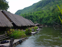 River Kwai Jungle Raft 
