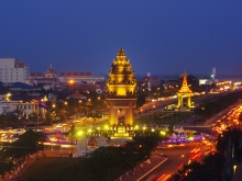 Phnom Penh City Tour 