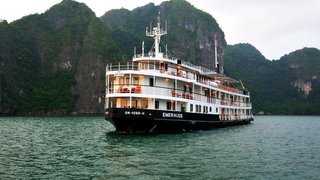 Emeraude Classic Cruise