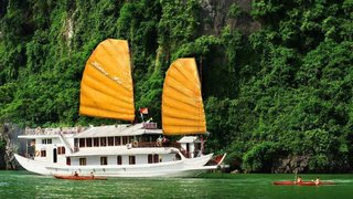 Huong Hai Cruise