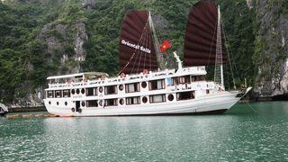 Oriental Sails Cruise