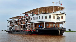 Pandaw Cruise