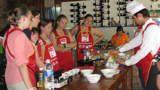 Vietnam Cuisine Tour