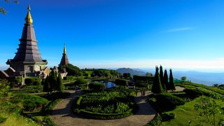 Doi Inthanon National Park 