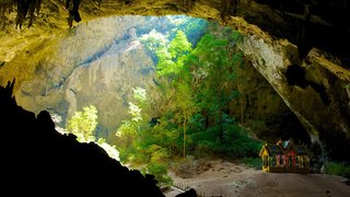 Sam Roi Yot National Park 