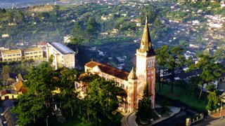 Dalat City Tour