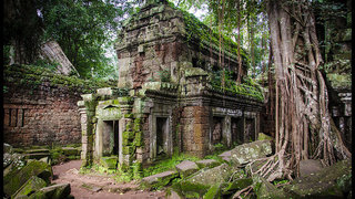 Angkor Family Holiday 
