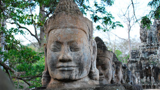 Angkor Temple Tour 
