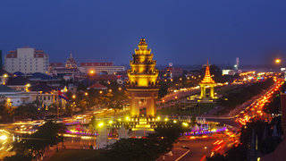 Phnom Penh City Tour 