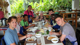 Bangkok Cooking Class Tour 